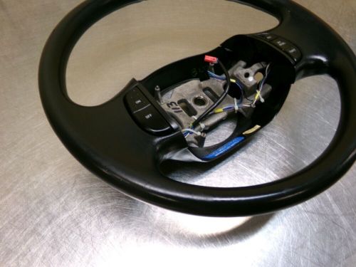 Ford E Series E150 E250 E350 E-250 Econoline Van Steering Wheel 99-14 Black, US $129.99, image 4