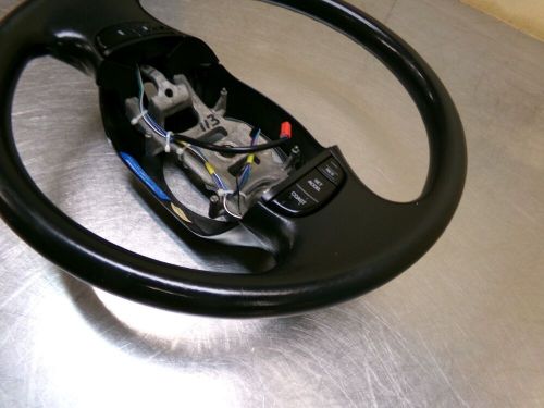 Ford E Series E150 E250 E350 E-250 Econoline Van Steering Wheel 99-14 Black, US $129.99, image 5