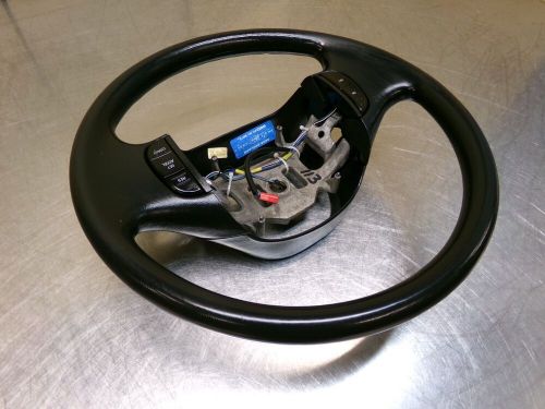 Ford E Series E150 E250 E350 E-250 Econoline Van Steering Wheel 99-14 Black, US $129.99, image 7