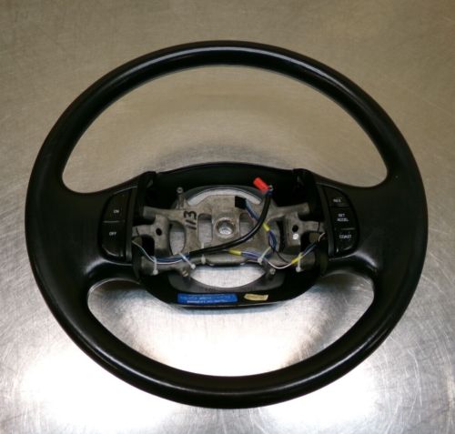 Ford E Series E150 E250 E350 E-250 Econoline Van Steering Wheel 99-14 Black, US $129.99, image 8