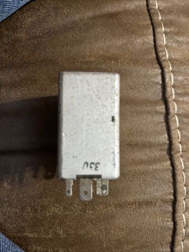 Porsche / VW Seat Relay BOSCH 0 335 412 002 133 919 431, US $40.00, image 3