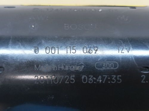 BMW E71 X6 STARTER MOTOR 7801203, US $, image 2