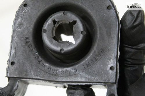 2009-2023 FORD F-150 4WD 2.7L REAR EXHAUST MUFFLER HANGER MOUNT BRACKET OEM, US $27.99, image 2