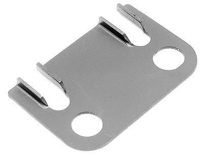 Ford racing guideplates flat 5/16" pushrod size ford 289 302 351w set of 8