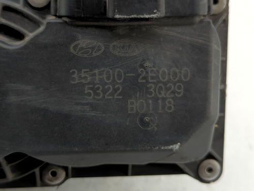 2014-2019 Kia Soul Throttle Body JQK1S, US $28.00, image 4