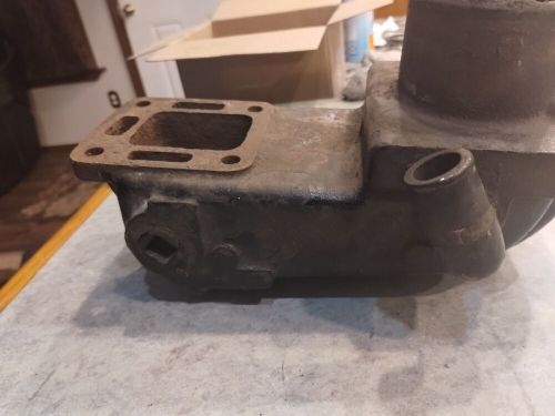 76325 Mercruiser 4 Cyl Exhaust Elbow Pre-owned #33, US $35.00, image 3