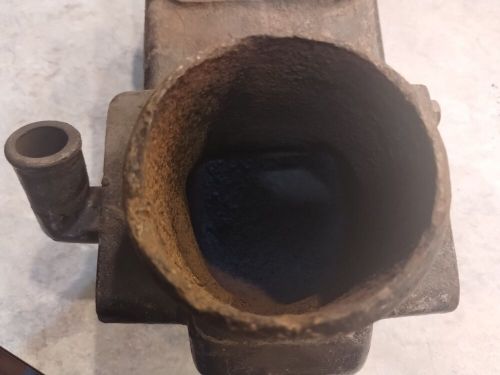 76325 Mercruiser 4 Cyl Exhaust Elbow Pre-owned #33, US $35.00, image 4