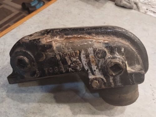76325 Mercruiser 4 Cyl Exhaust Elbow Pre-owned #33, US $35.00, image 6