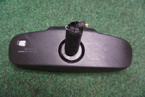2017 BUICK REGAL Rear View Mirror OEM E11026539, US $45.00, image 4