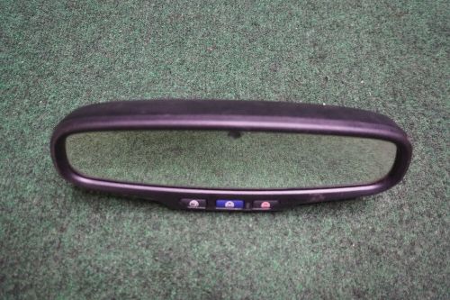 2017 BUICK REGAL Rear View Mirror OEM E11026539, US $45.00, image 6