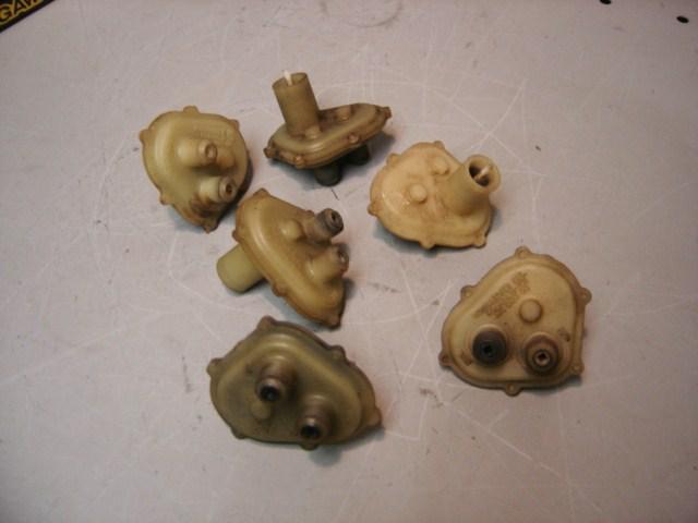 Vintage ski doo mph kph speedometer cable adapter fitting