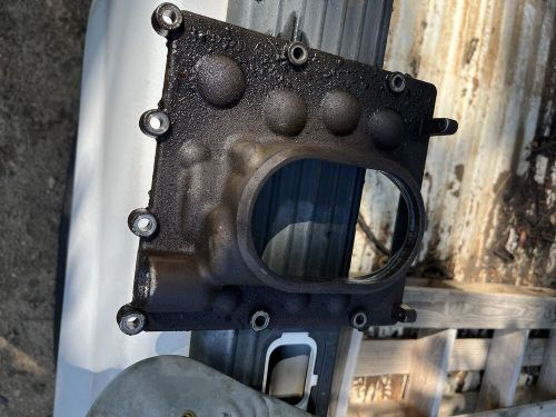 05-07 ford f250 f350 6.0 6.0l diesel hpop high pressure oil pump cover 1845411c1