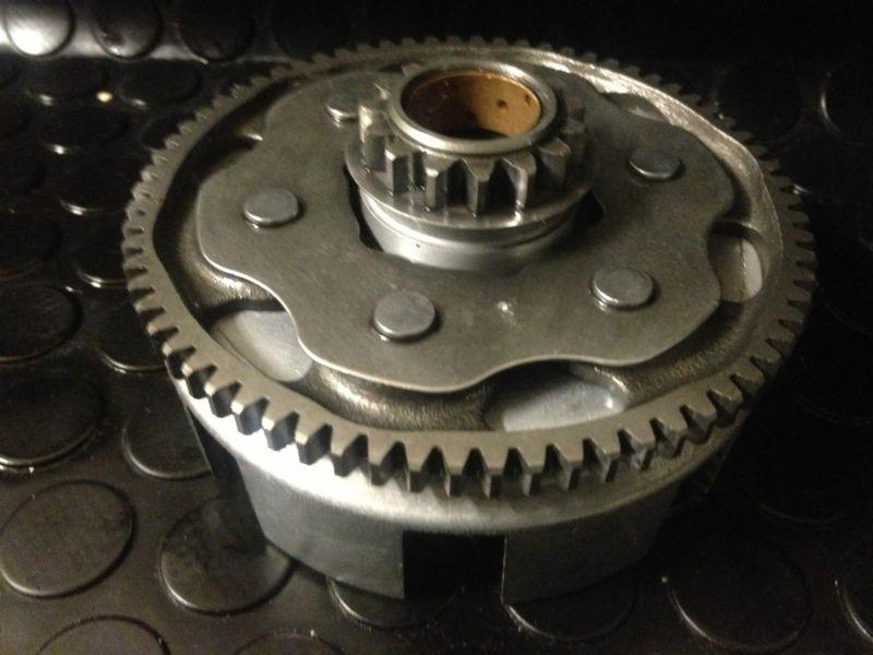 96-07 98#5 Honda Cr80 Cr 80 Cr85 Cr 85 Complete Clutch Hub Plates Basket Springs, US $69.99, image 6