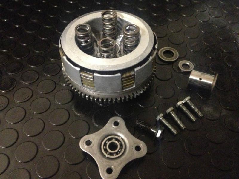 96-07 98#5 Honda Cr80 Cr 80 Cr85 Cr 85 Complete Clutch Hub Plates Basket Springs, US $69.99, image 11