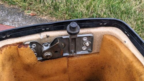 Johnson 50HP Outboard Motor Lid Cowling Housing OMC 50 HP, US $69.00, image 6