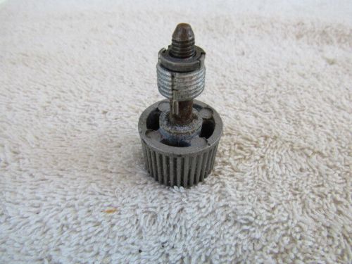 Mercury antique outboard motor MK30 MK55 fr cover plate screw. 1956-60 10-25619, US $14.95, image 2