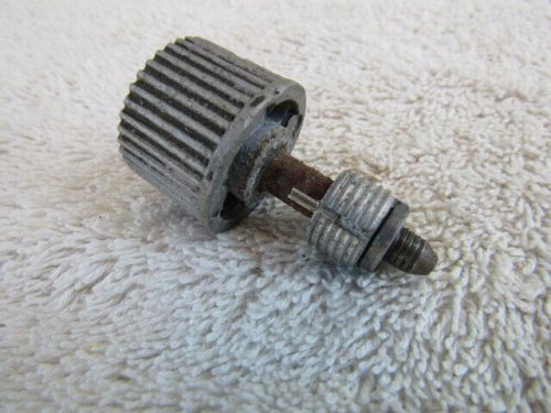 Mercury antique outboard motor MK30 MK55 fr cover plate screw. 1956-60 10-25619, US $14.95, image 3