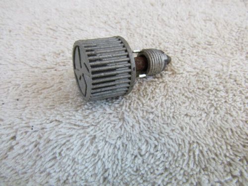 Mercury antique outboard motor MK30 MK55 fr cover plate screw. 1956-60 10-25619, US $14.95, image 4