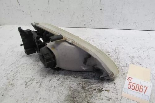 Head Light Lamp 626 1998 1999 Mazda Driver Side Front Headlight Headlamp OEM, US $49.99, image 3