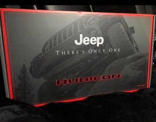 Genuine mopar tool kit jeep-branded 82219119aa rubicon wrangler gladiator