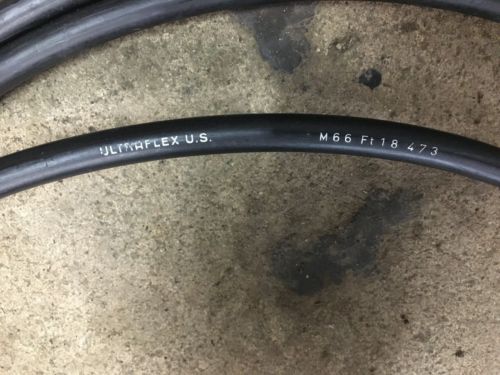 TELEFLEX STEERING CABLE KIT ULTRAFLEX 18FT ASSY, C $299.95, image 5