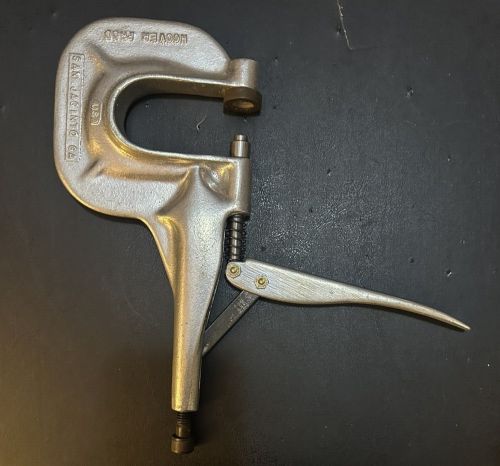 Hoover Press N Snap Tool Button For Setting Snaps / Grommets USA Made TOOL ONLY, US $119.99, image 3