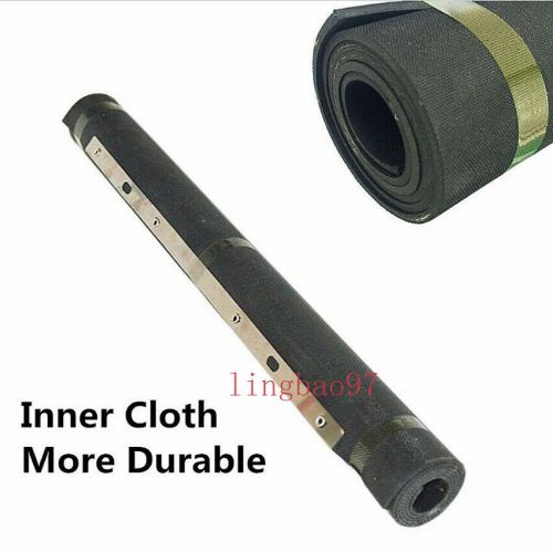 Bridgeport Milling Machine Way Cover Chip Rubber Shield Mill Tools Top Quality, US $32.52, image 5