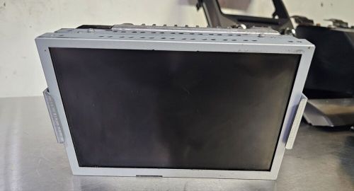 2013-14 ford f150 raptor unit 8&#034; touch display screen oem  radio nav apim