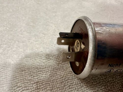 Porsche 356 Hella 6130 Turn Signal Flasher Relay NOS Nice German 6V, US $65.00, image 2