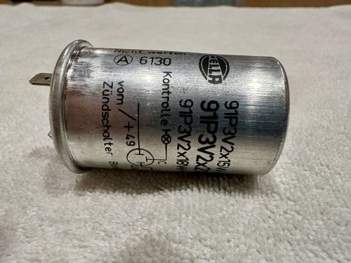 Porsche 356 Hella 6130 Turn Signal Flasher Relay NOS Nice German 6V, US $65.00, image 4