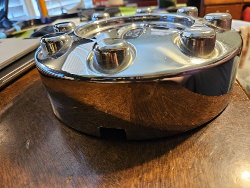 Ford F250 F350 OEM Chrome Wheel Center Cap P/N 7C34-1A096-ZA, US $45.00, image 5