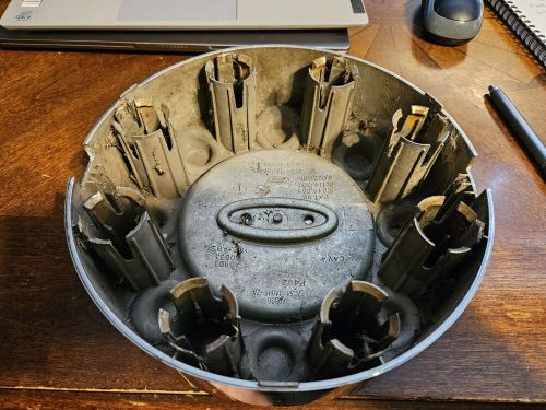 Ford F250 F350 OEM Chrome Wheel Center Cap P/N 7C34-1A096-ZA, US $45.00, image 6