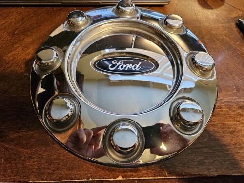 Ford F250 F350 OEM Chrome Wheel Center Cap P/N 7C34-1A096-ZA, US $45.00, image 7