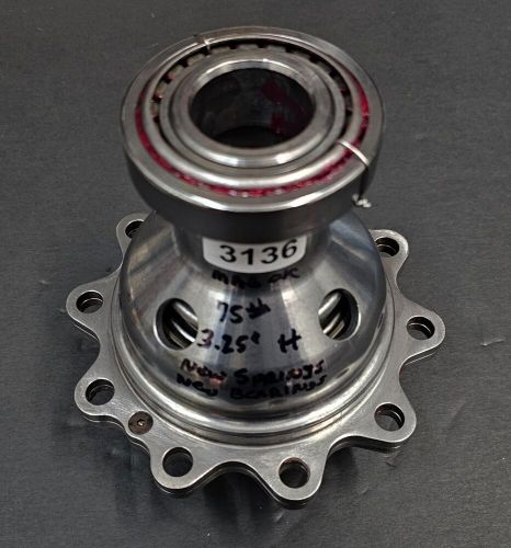 Ford 9" Gforce Billet Detroit Locker H Case 3.25" Racing Nascar, US $325.00, image 3