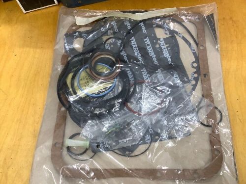 1982-93 GM VEHICLES W/TURBO 700 TRANS- REBUILD KIT-TRANS TEC KS19006 (OPENED), US $75.00, image 2