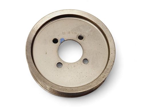 Magnuson supercharger pulley 6 rib 3.800 magnacharger 57-00-06-038