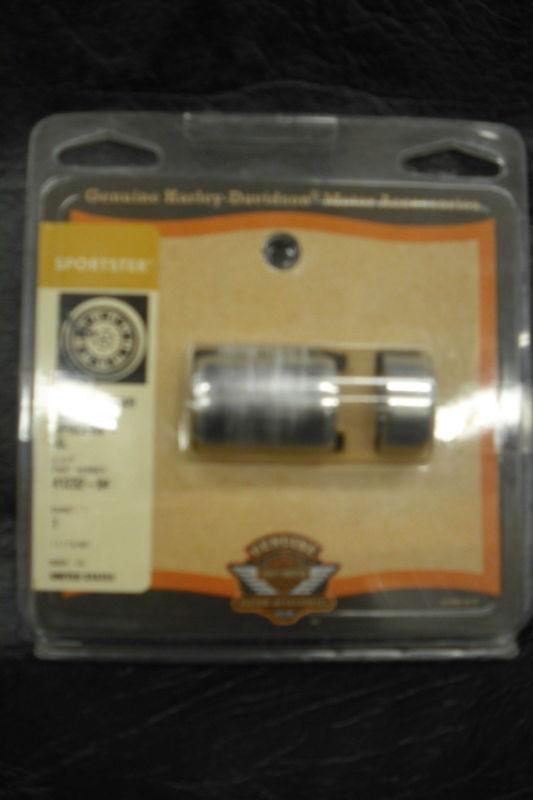 Sell HarleyDavidson XL Sportster Chrome Rear Wheel Spacers, 4123204