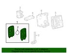 Genuine gm remote control door lock and theft deterrent transmitter 13522902