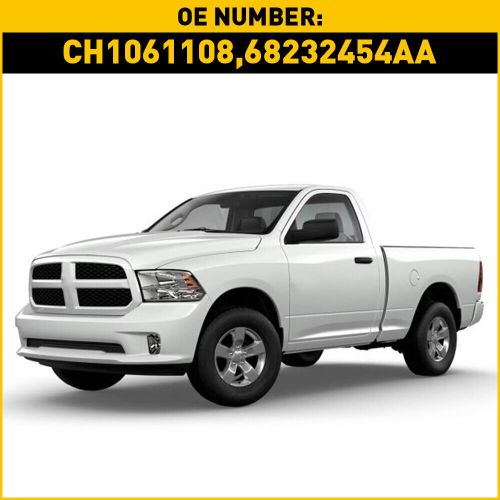FRONT BUMPER SIDE SUPPORT FOG LAMP FOR DODGE PICKUP BRACKETS RAM 1500 2013-18, US $54.19, image 12