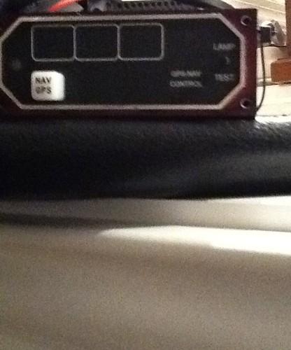 Md-41-824 gps annunciation control unit