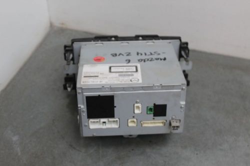 MAZDA 6 GJ 12-20 SAT NAV RADIO UNIT WITHOUT CODE GKJ166DV0C, US $, image 6