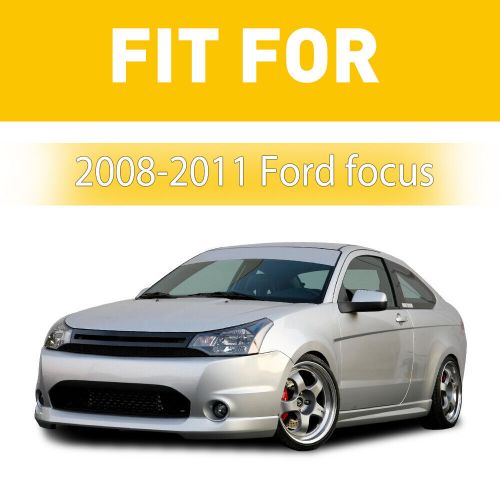 Exterior door handle for ford focus side -8 left front primed plastic