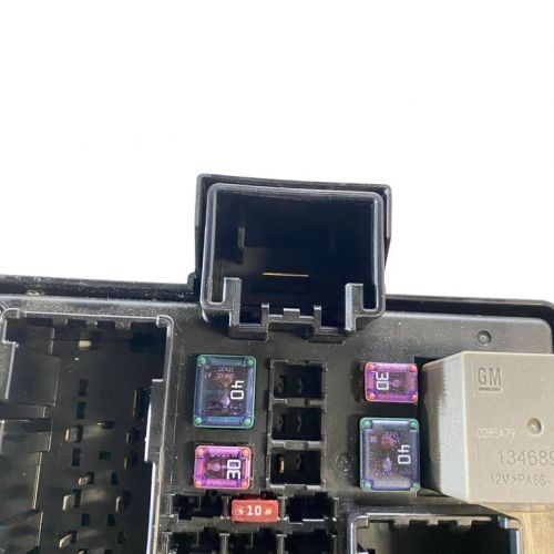 Chevrolet Camaro 6.2L 2021 Petrol Fuse box set 84726849 LBI16179, US $174.98, image 5