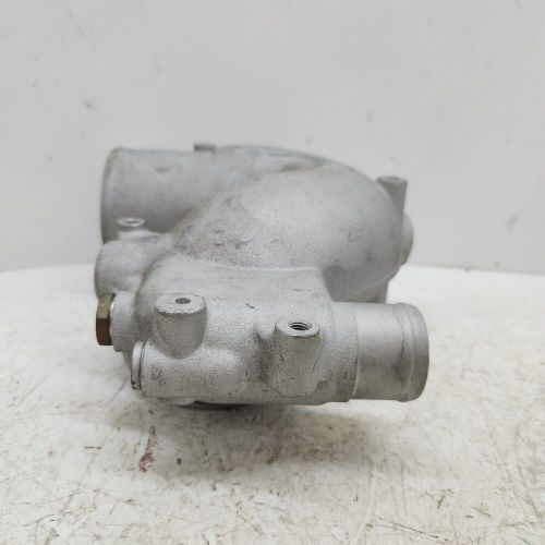 Genuine OEM Yanmar BY Series Exhaust Mixing Elbow 4 or 6 Cylinder # 120652-13400, US $625.00, image 2