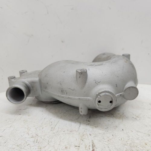 Genuine OEM Yanmar BY Series Exhaust Mixing Elbow 4 or 6 Cylinder # 120652-13400, US $625.00, image 3