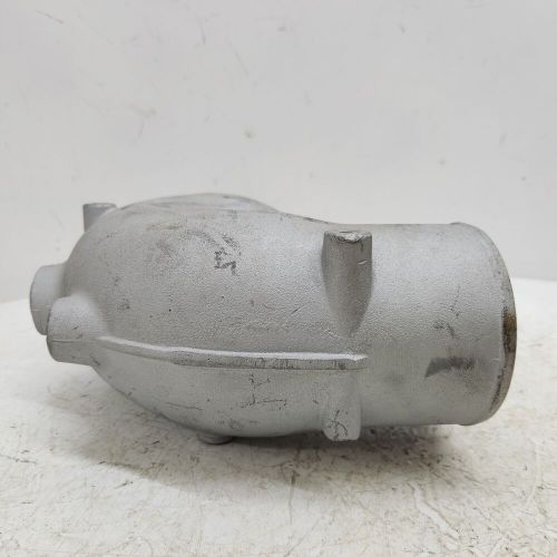 Genuine OEM Yanmar BY Series Exhaust Mixing Elbow 4 or 6 Cylinder # 120652-13400, US $625.00, image 4