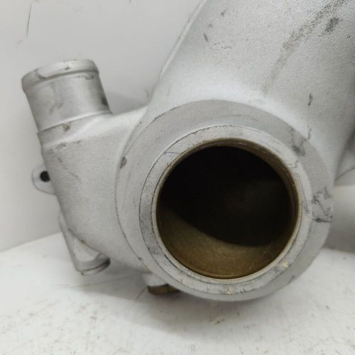 Genuine OEM Yanmar BY Series Exhaust Mixing Elbow 4 or 6 Cylinder # 120652-13400, US $625.00, image 5