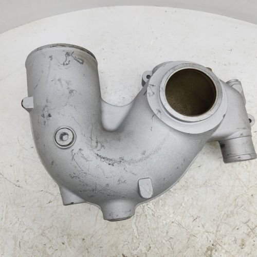 Genuine OEM Yanmar BY Series Exhaust Mixing Elbow 4 or 6 Cylinder # 120652-13400, US $625.00, image 6