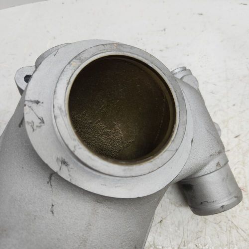 Genuine OEM Yanmar BY Series Exhaust Mixing Elbow 4 or 6 Cylinder # 120652-13400, US $625.00, image 7