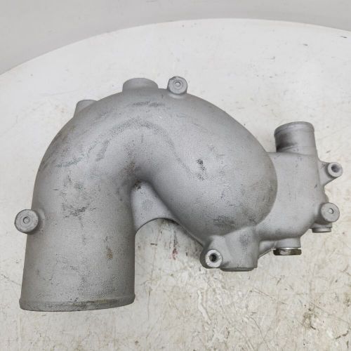 Genuine OEM Yanmar BY Series Exhaust Mixing Elbow 4 or 6 Cylinder # 120652-13400, US $625.00, image 9